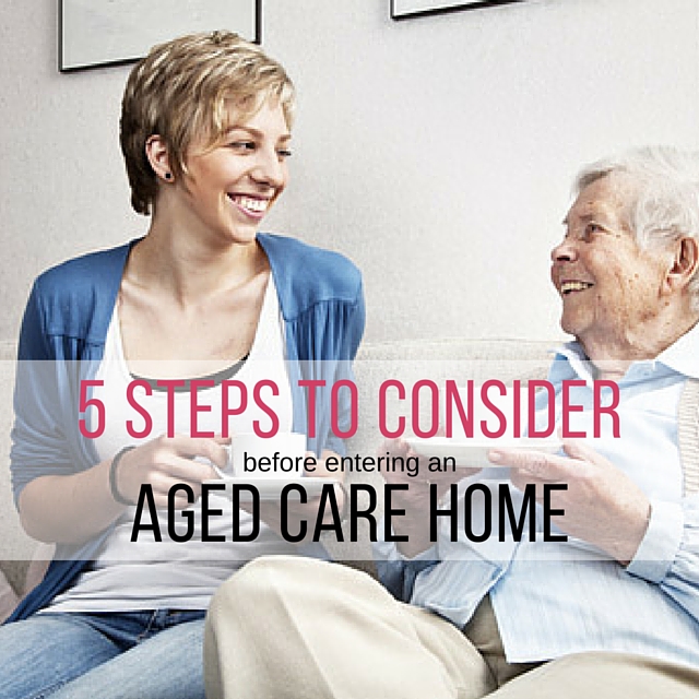 Aged Care